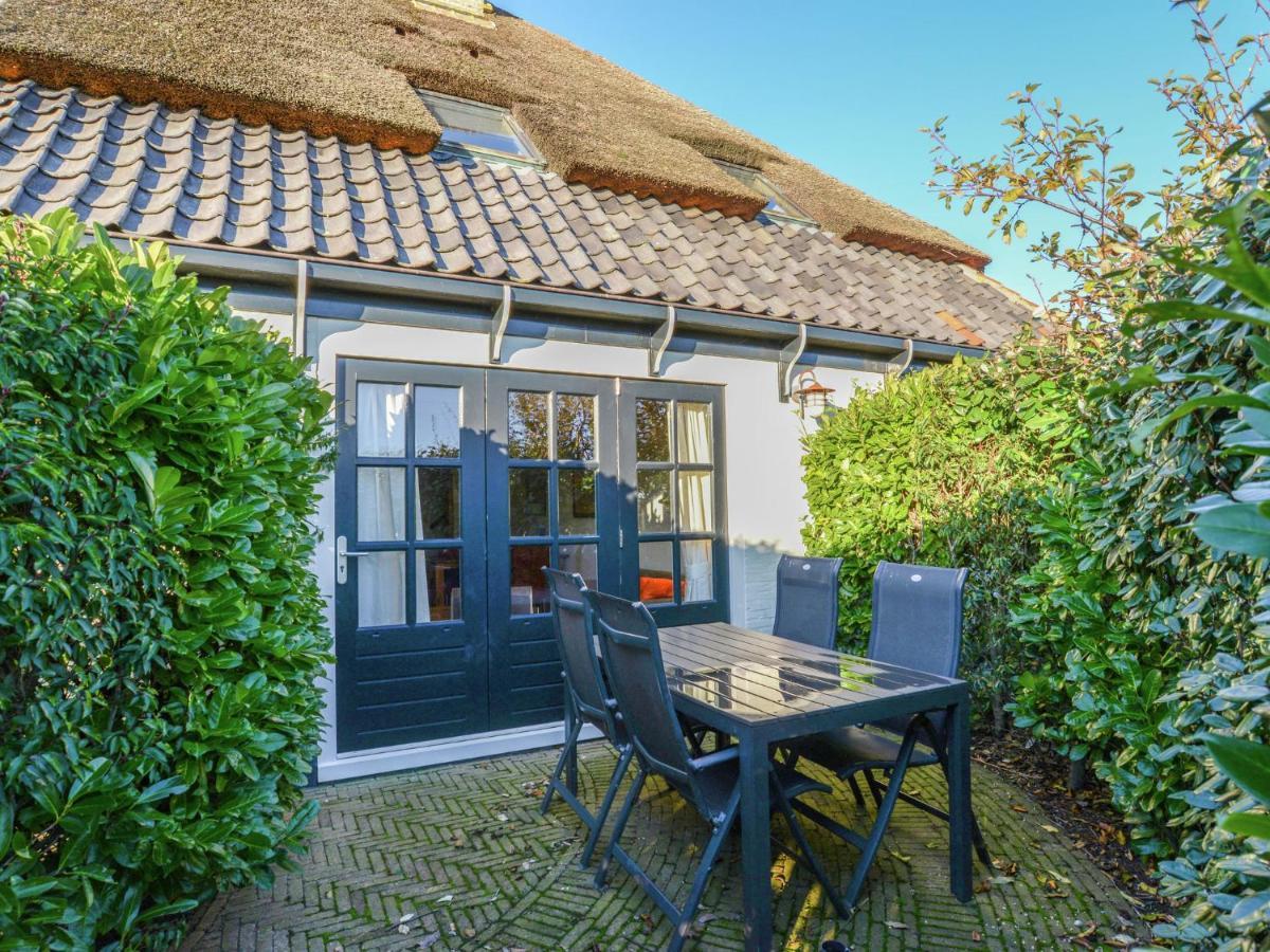 Charming Holiday Home In Texel Near Sea Oost  Εξωτερικό φωτογραφία