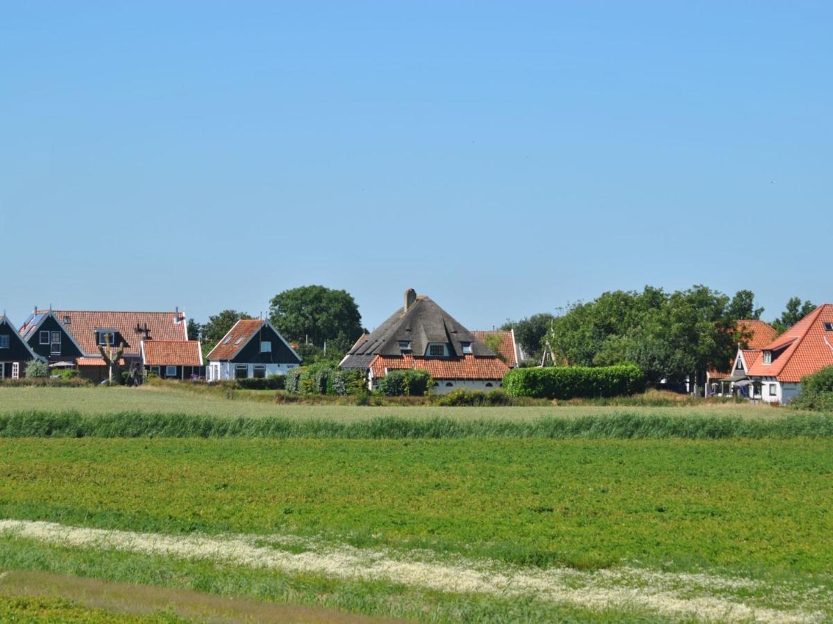 Charming Holiday Home In Texel Near Sea Oost  Εξωτερικό φωτογραφία