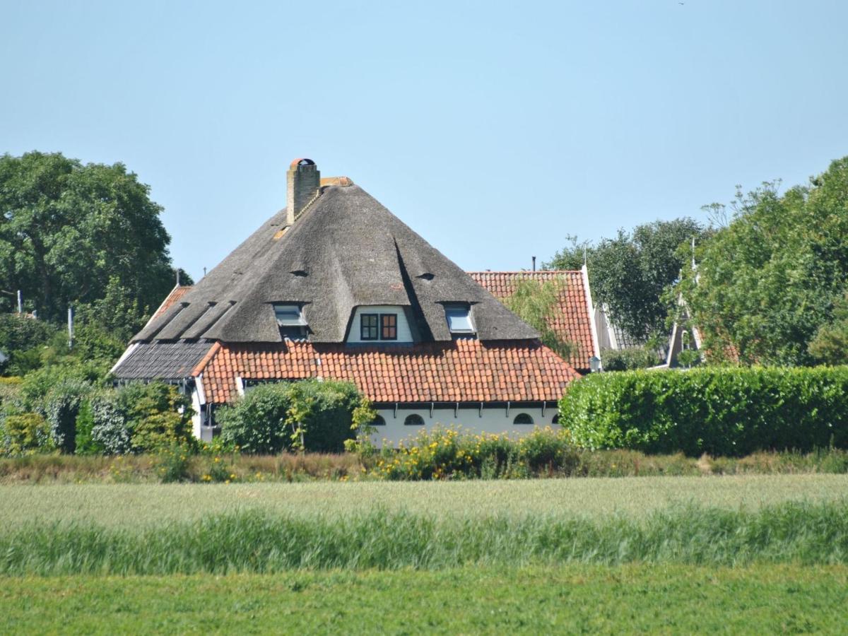 Charming Holiday Home In Texel Near Sea Oost  Εξωτερικό φωτογραφία