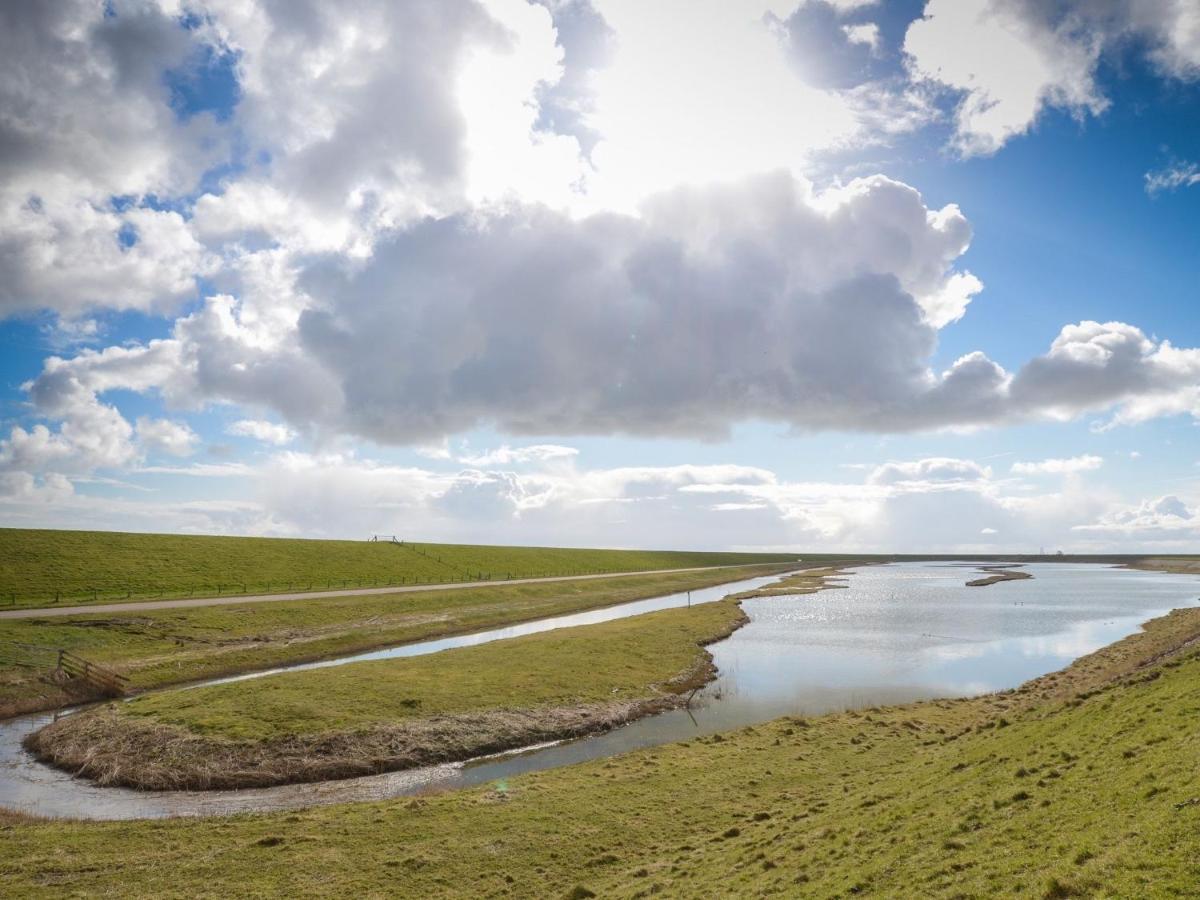 Charming Holiday Home In Texel Near Sea Oost  Εξωτερικό φωτογραφία