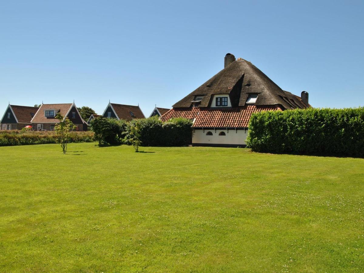 Charming Holiday Home In Texel Near Sea Oost  Εξωτερικό φωτογραφία