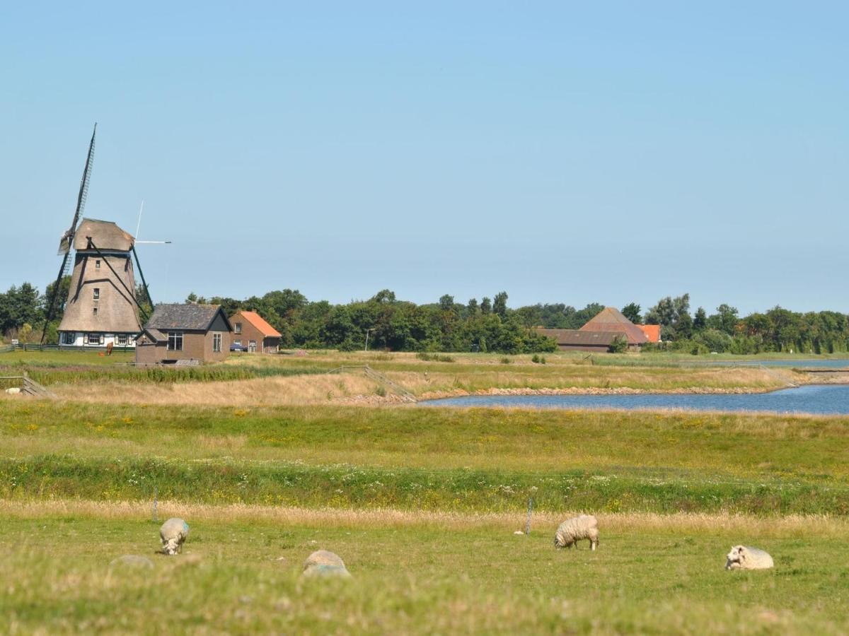 Charming Holiday Home In Texel Near Sea Oost  Εξωτερικό φωτογραφία