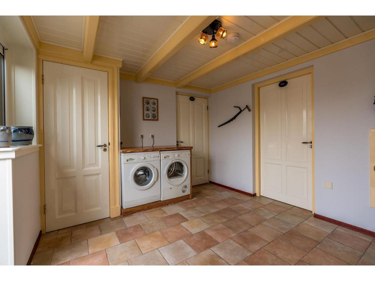 Charming Holiday Home In Texel Near Sea Oost  Εξωτερικό φωτογραφία