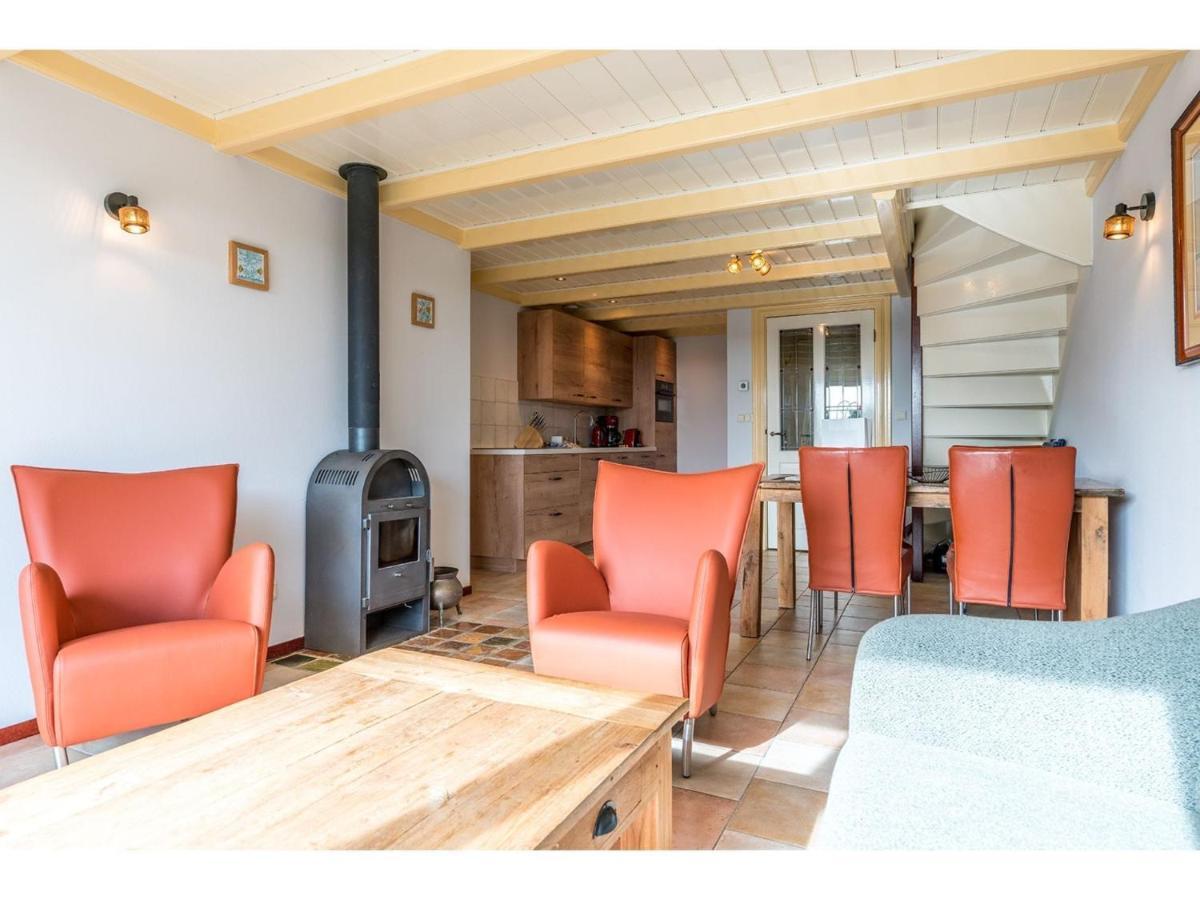 Charming Holiday Home In Texel Near Sea Oost  Εξωτερικό φωτογραφία