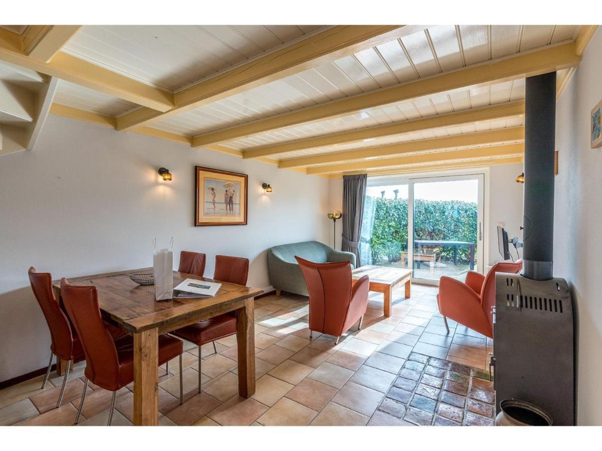 Charming Holiday Home In Texel Near Sea Oost  Εξωτερικό φωτογραφία